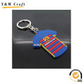 Keychain en plastique de haute qualité de promotion pour promotionnel (Y02205)